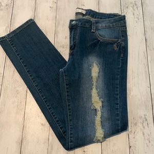 2.1 denim jeans SZ 30